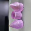 Purple Synthetic YAG Crystal Gemstone