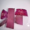 Hot pink Synthetic Colored Sapphire Crystal