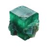 Emerald-Synthetic Colored Sapphire Rough Stone