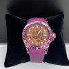 Pink Sapphire Watch Case