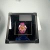 Pink Sapphire Watch Case