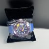 Purple Sapphire Watch Case