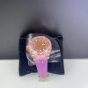 Pink Sapphire Watch Case