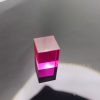 Hot Pink Sapphire Crystal