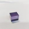 Light Purplish Sapphire Crystal