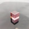 Fancy Pink Sapphire Crystal